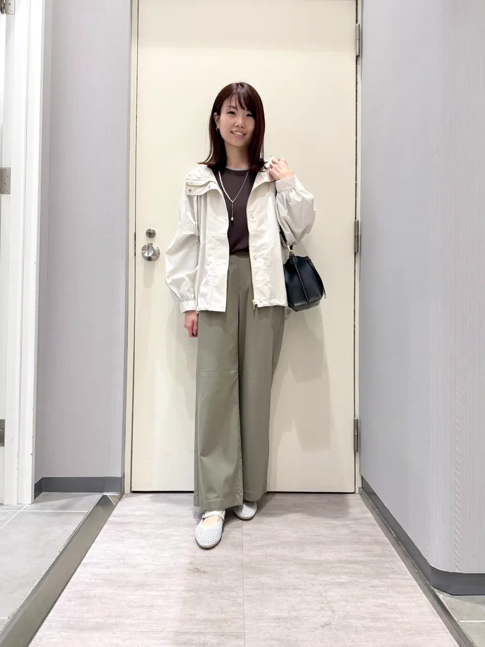  金井 コーディネート画像