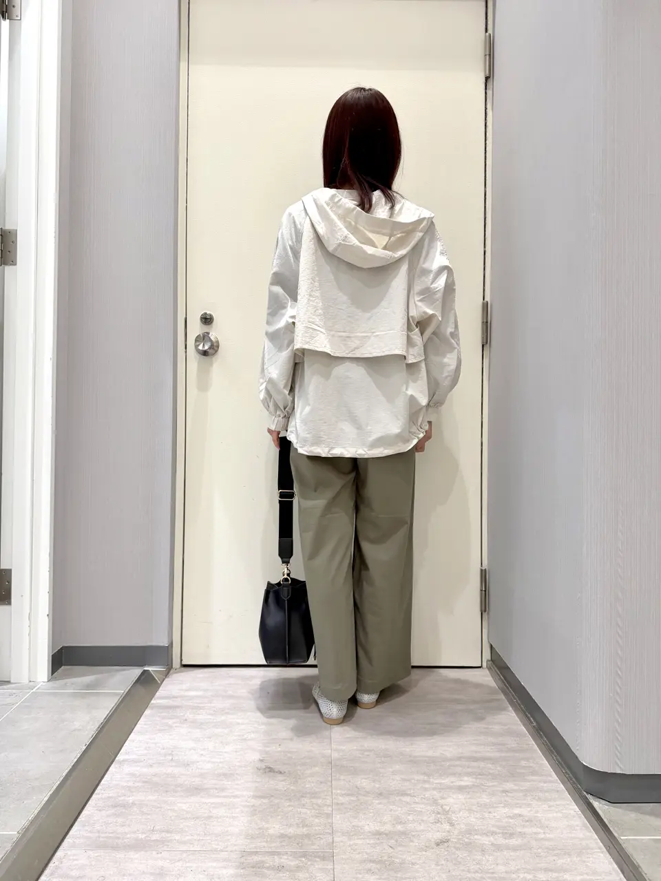 ANY 金井 コーディネート画像