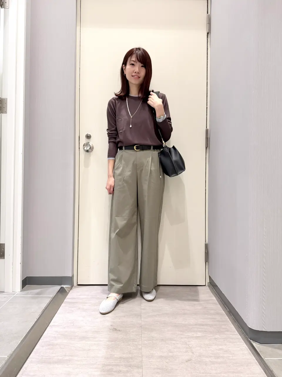 ANY 金井 コーディネート画像