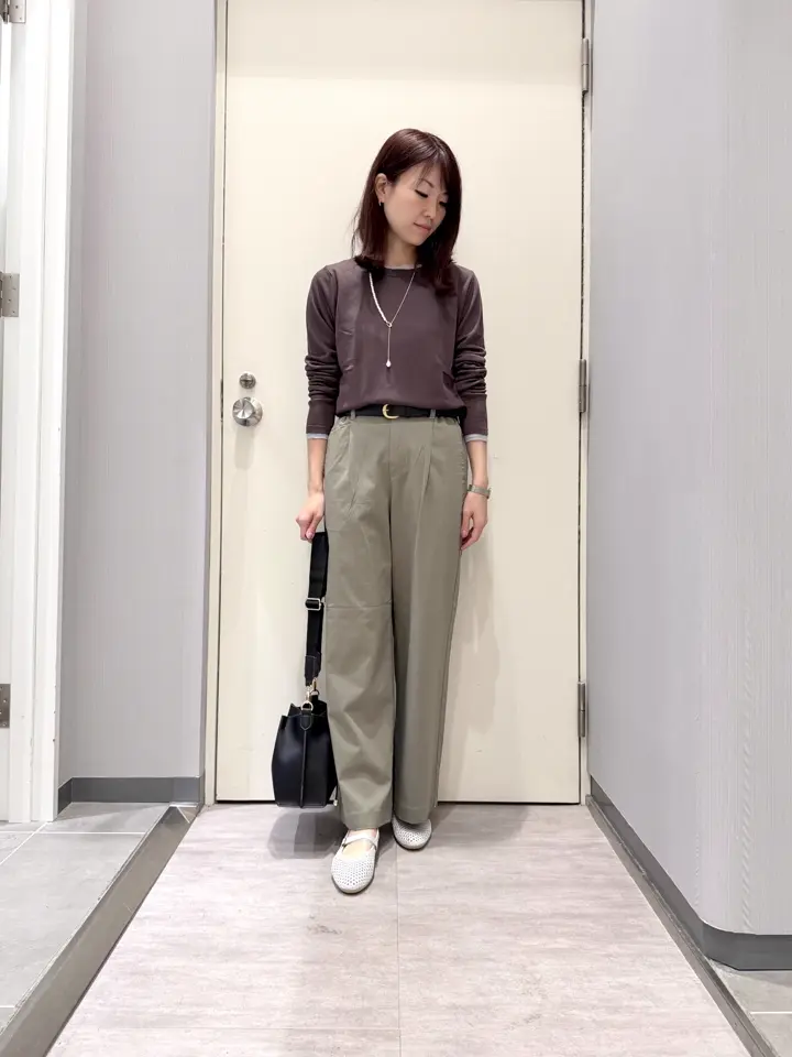 ANY 金井 コーディネート画像