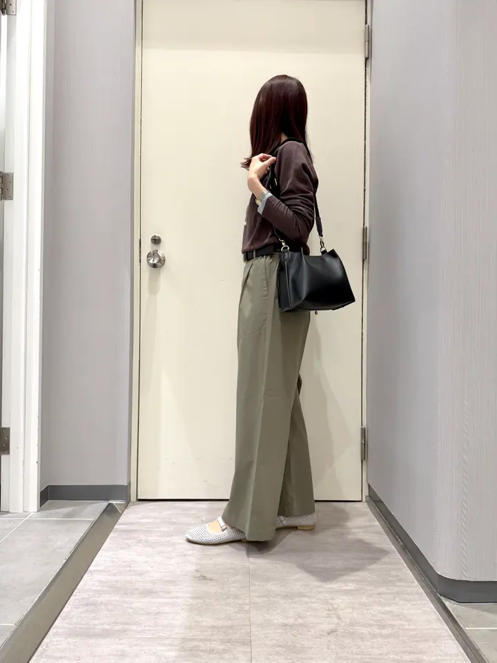 ANY 金井 コーディネート画像