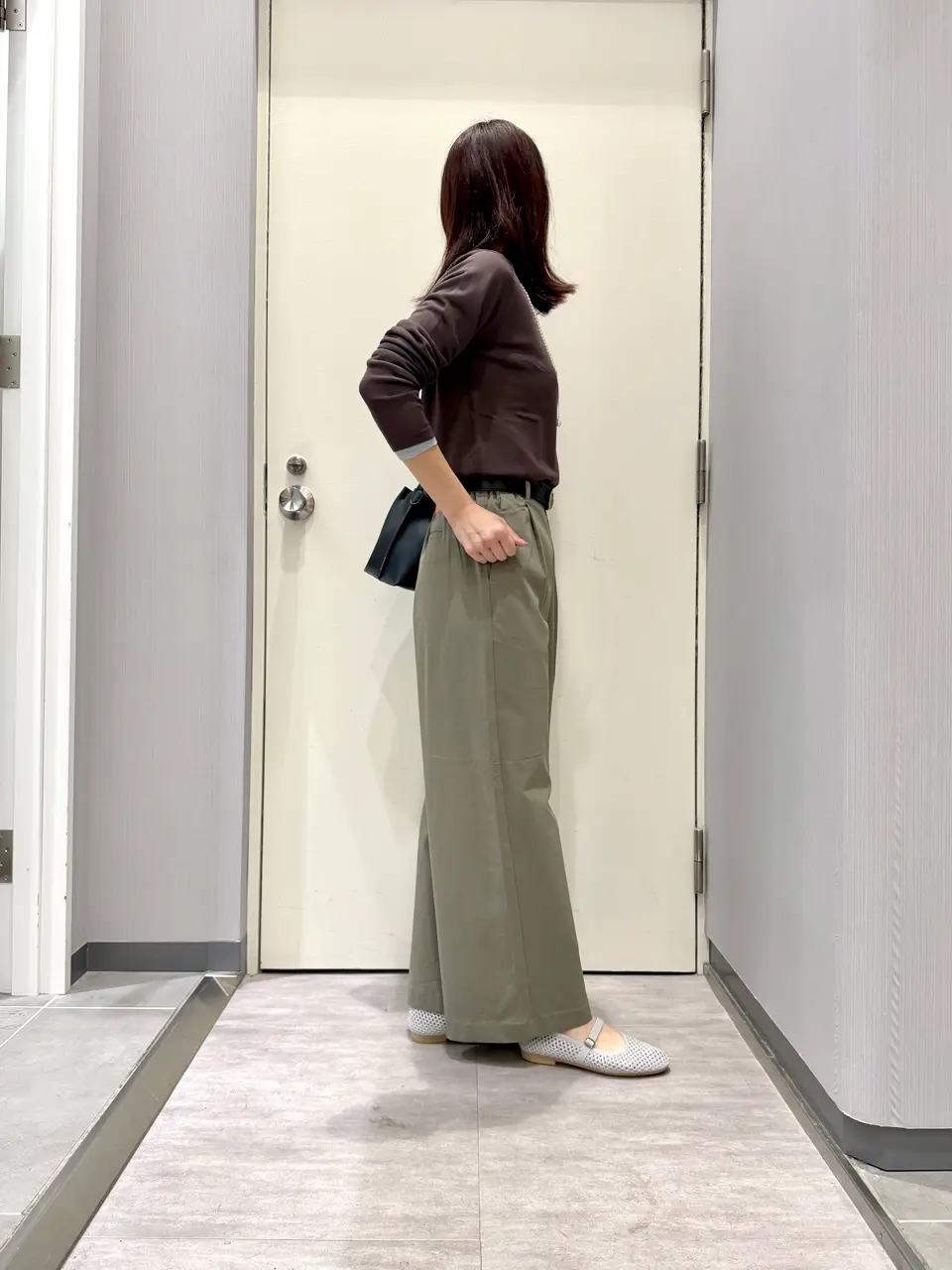 ANY 金井 コーディネート画像