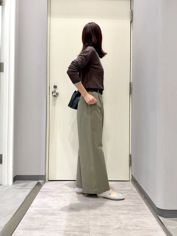 ANY 金井 コーディネート画像