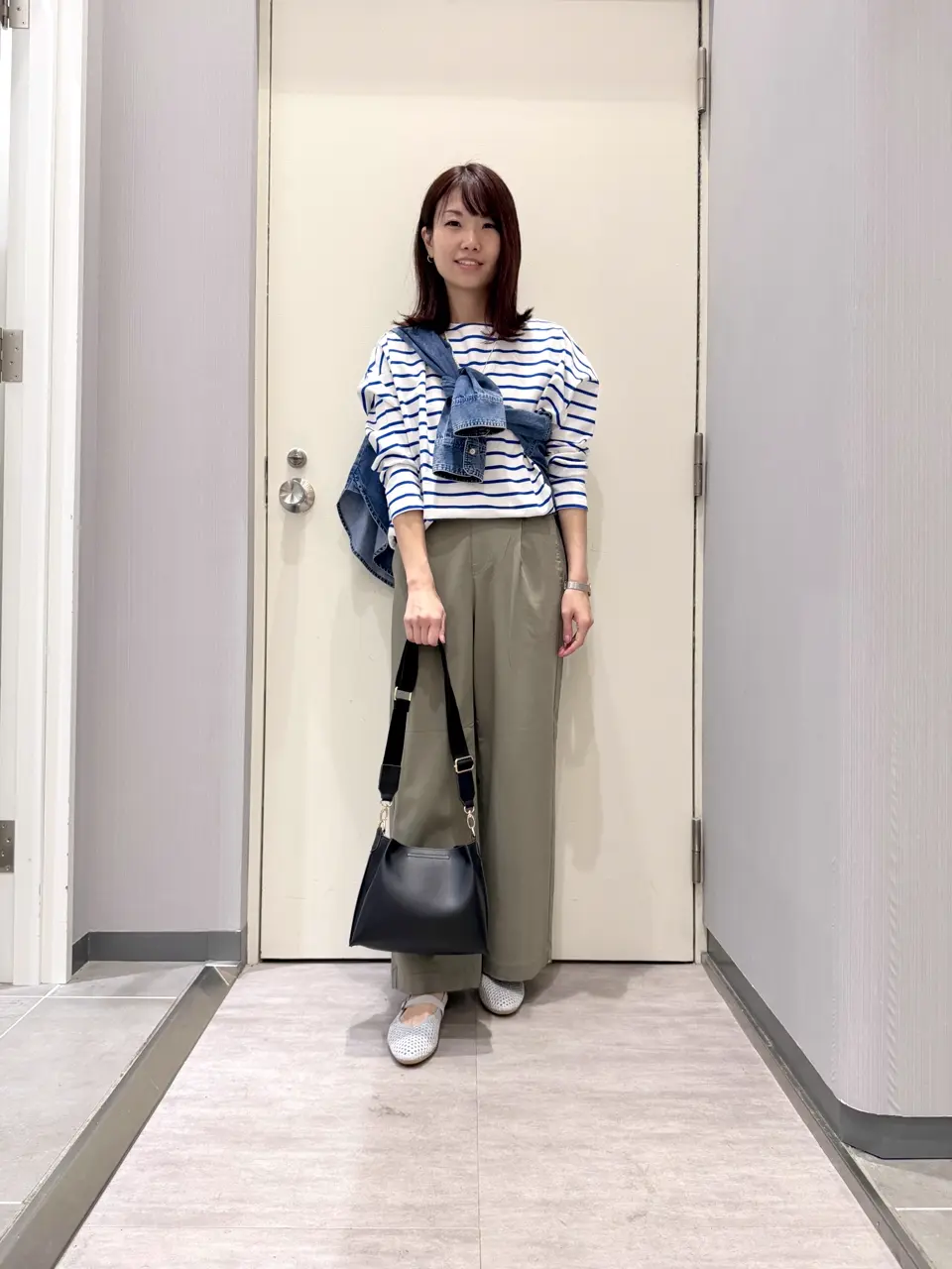  金井 コーディネート画像