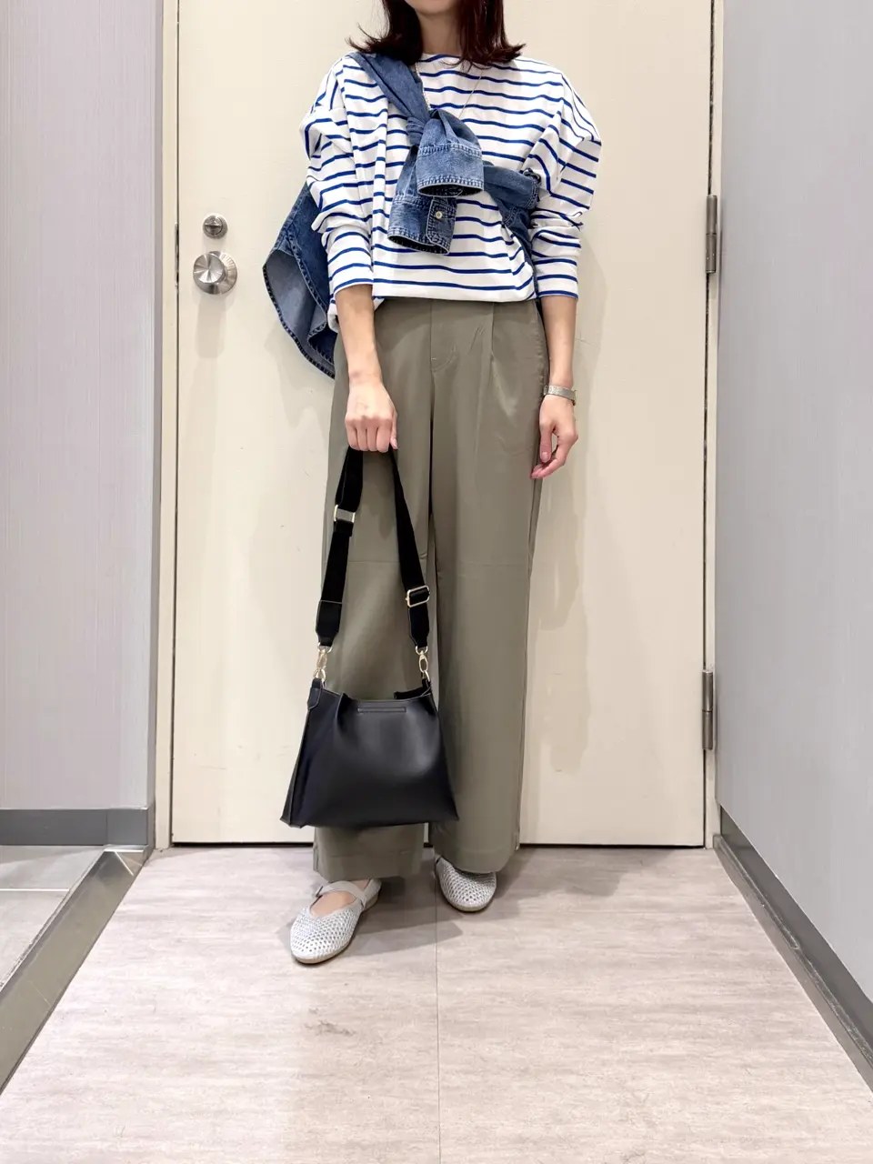 ANY 金井 コーディネート画像