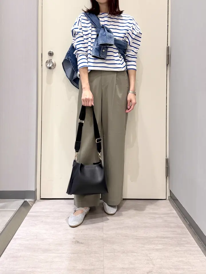 ANY 金井 コーディネート画像