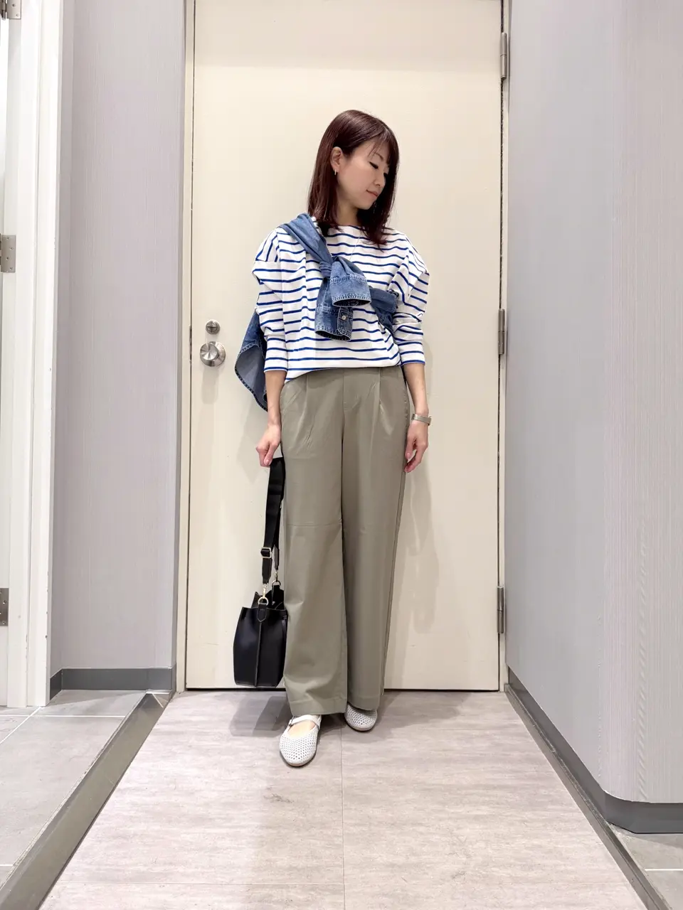 ANY 金井 コーディネート画像