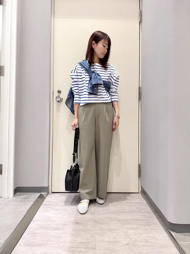 ANY 金井 コーディネート画像