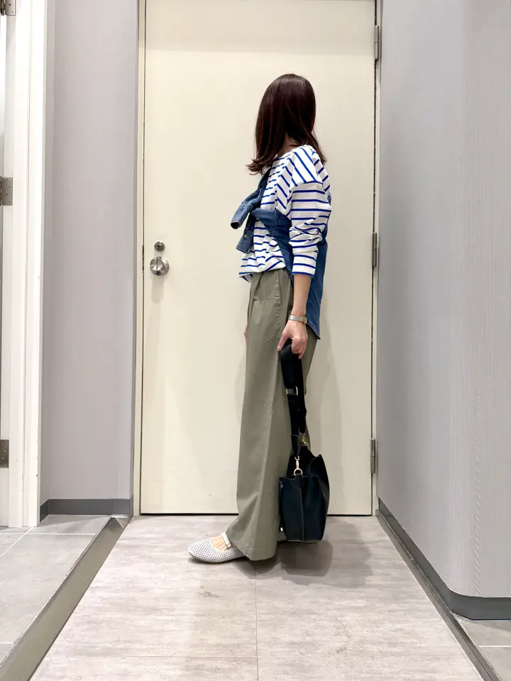 ANY 金井 コーディネート画像