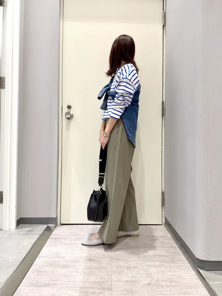 ANY 金井 コーディネート画像