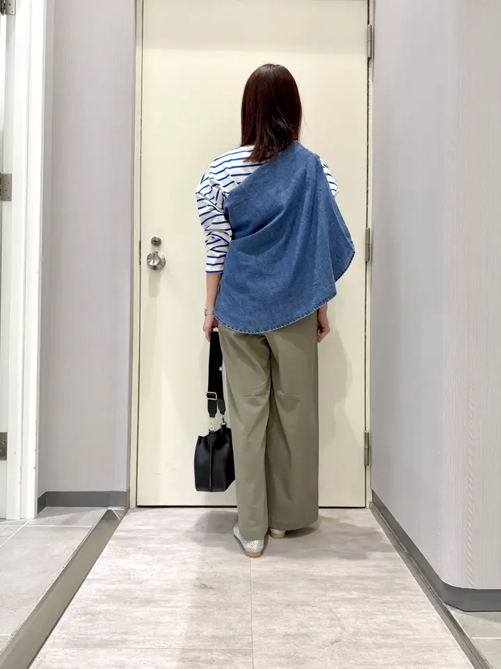 ANY 金井 コーディネート画像