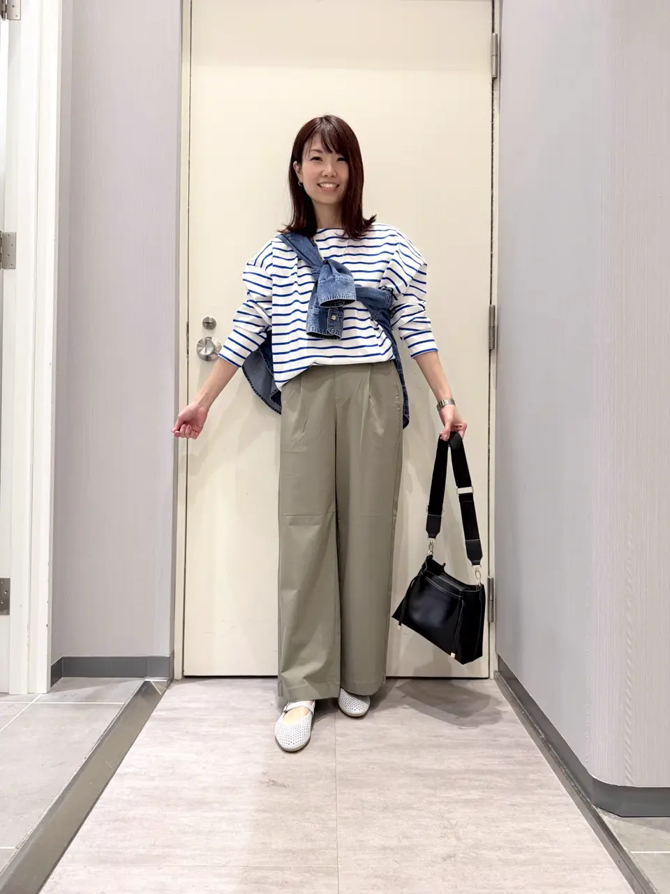 ANY 金井 コーディネート画像