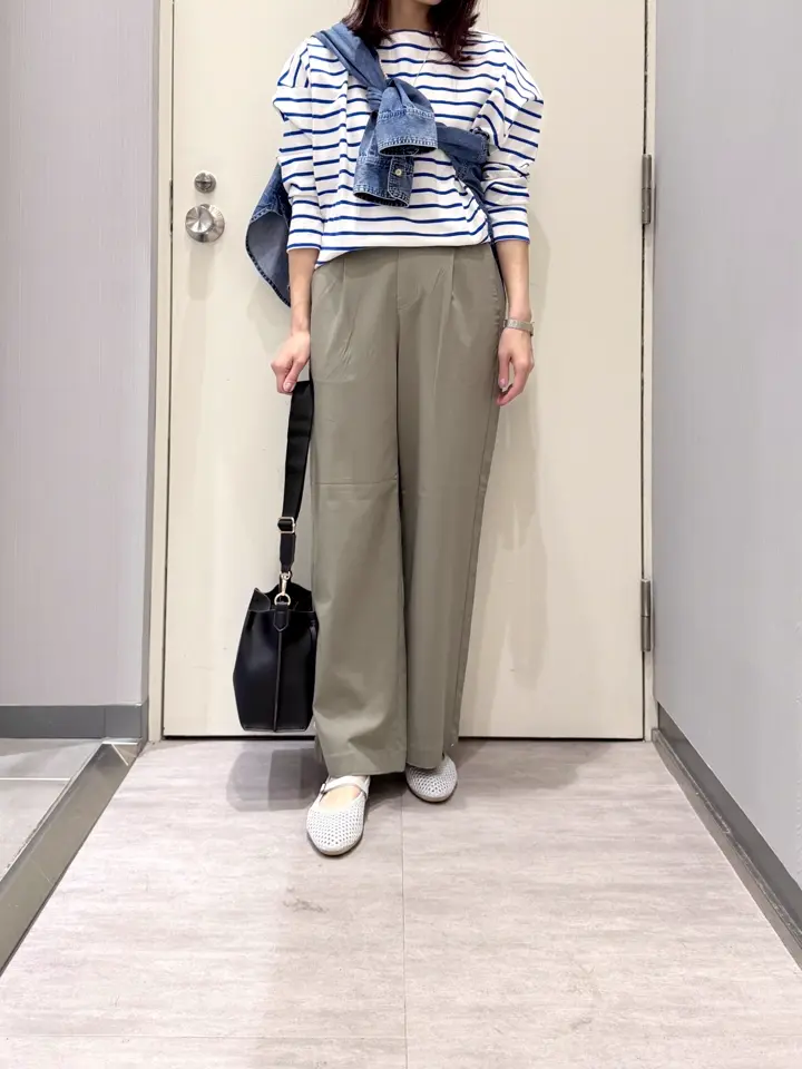 ANY 金井 コーディネート画像