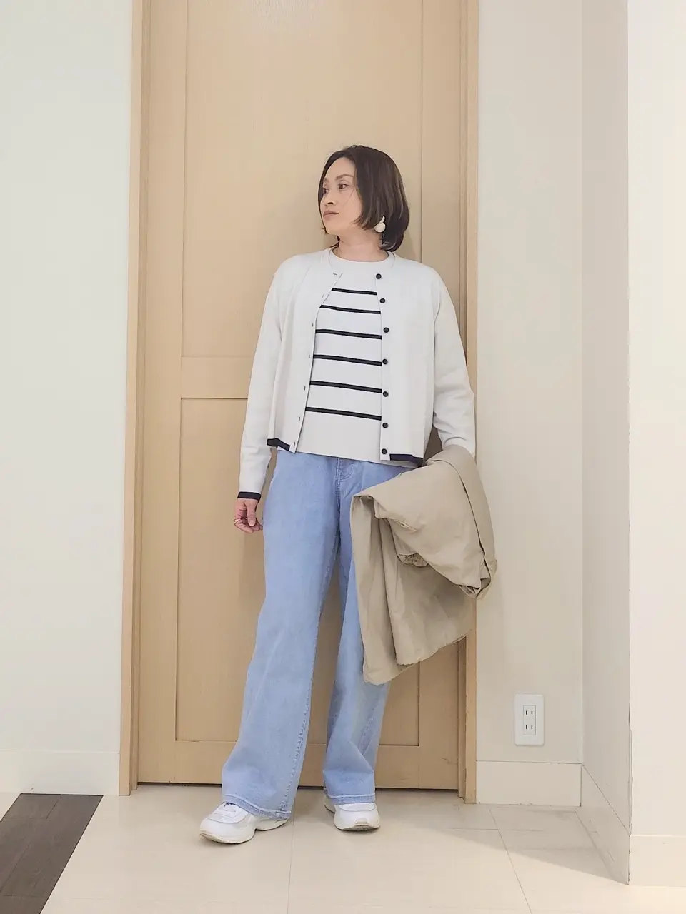  八坂 コーディネート画像