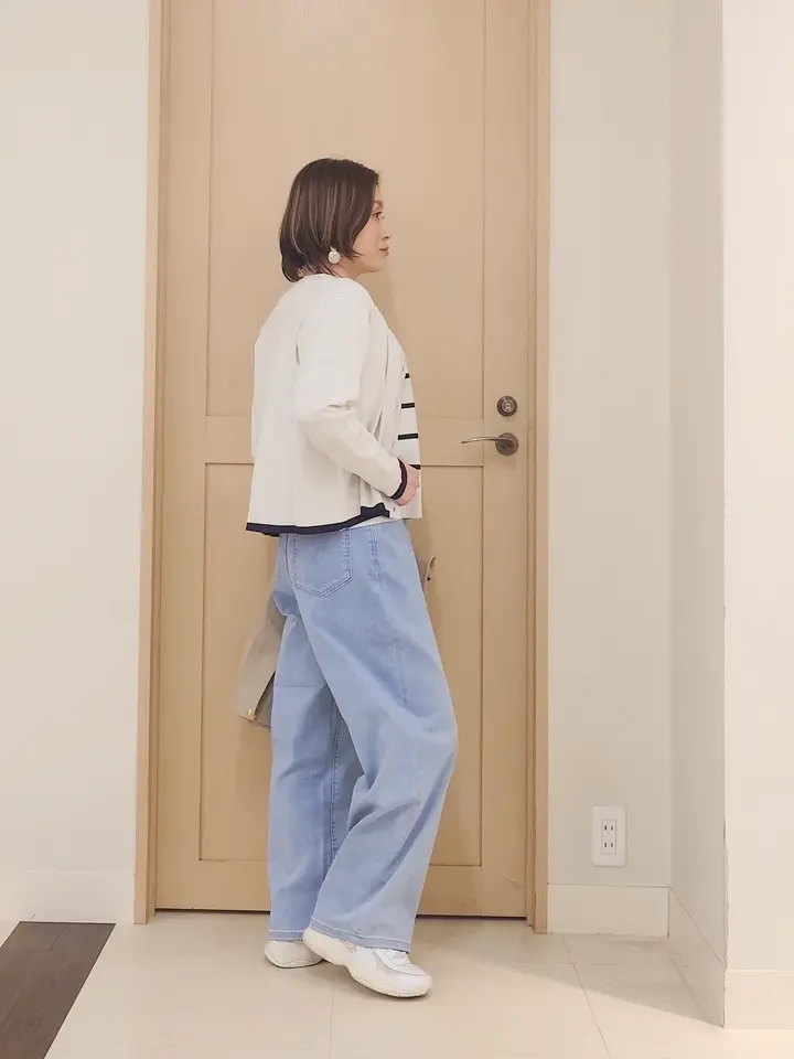 UNFILO 八坂 コーディネート画像