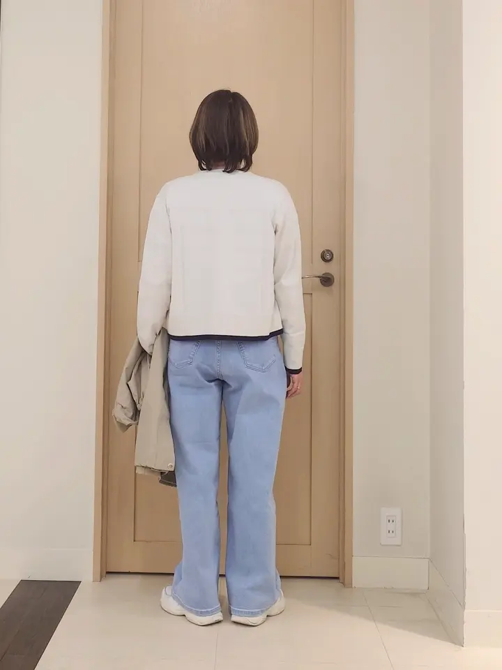 UNFILO 八坂 コーディネート画像