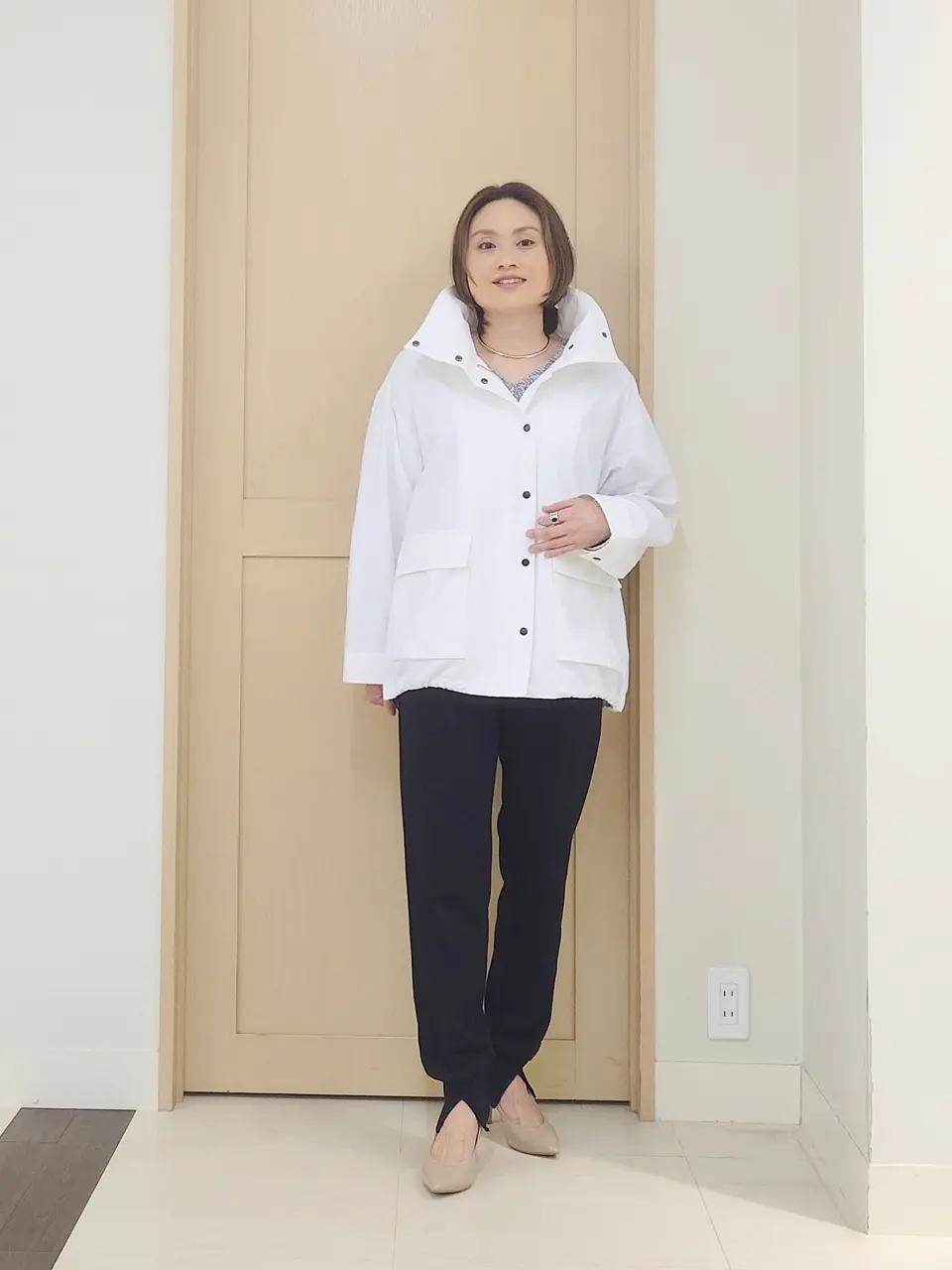  八坂 コーディネート画像