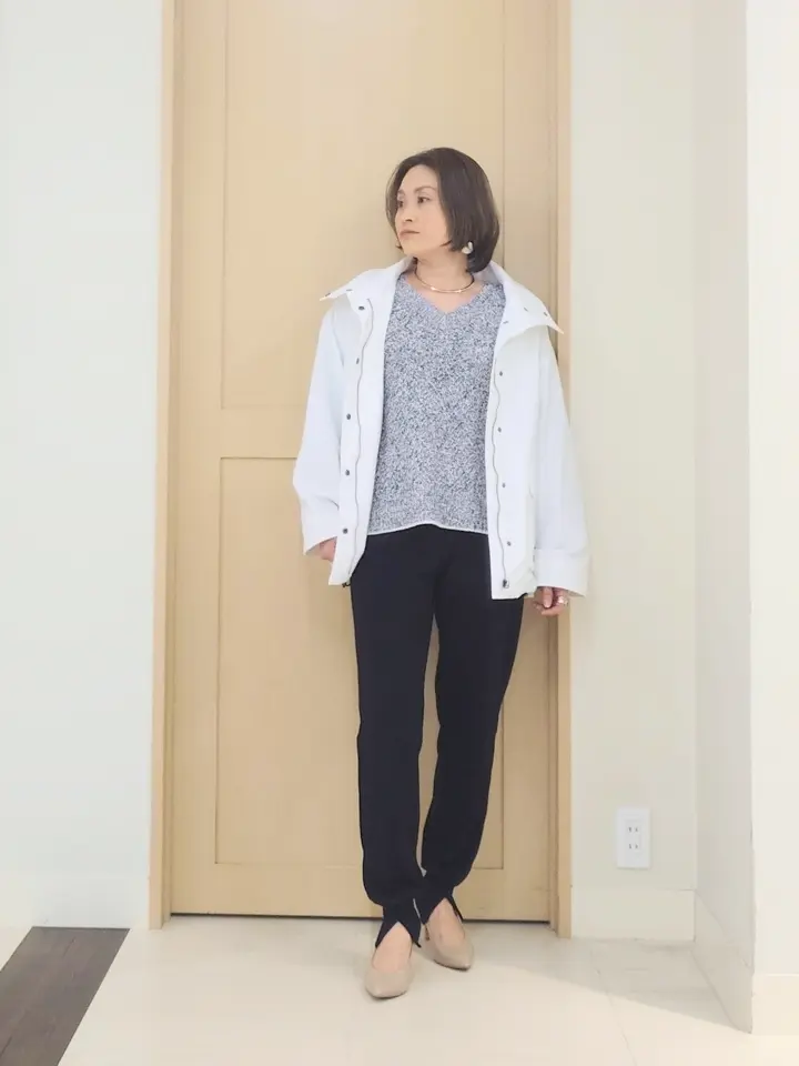 UNFILO 八坂 コーディネート画像