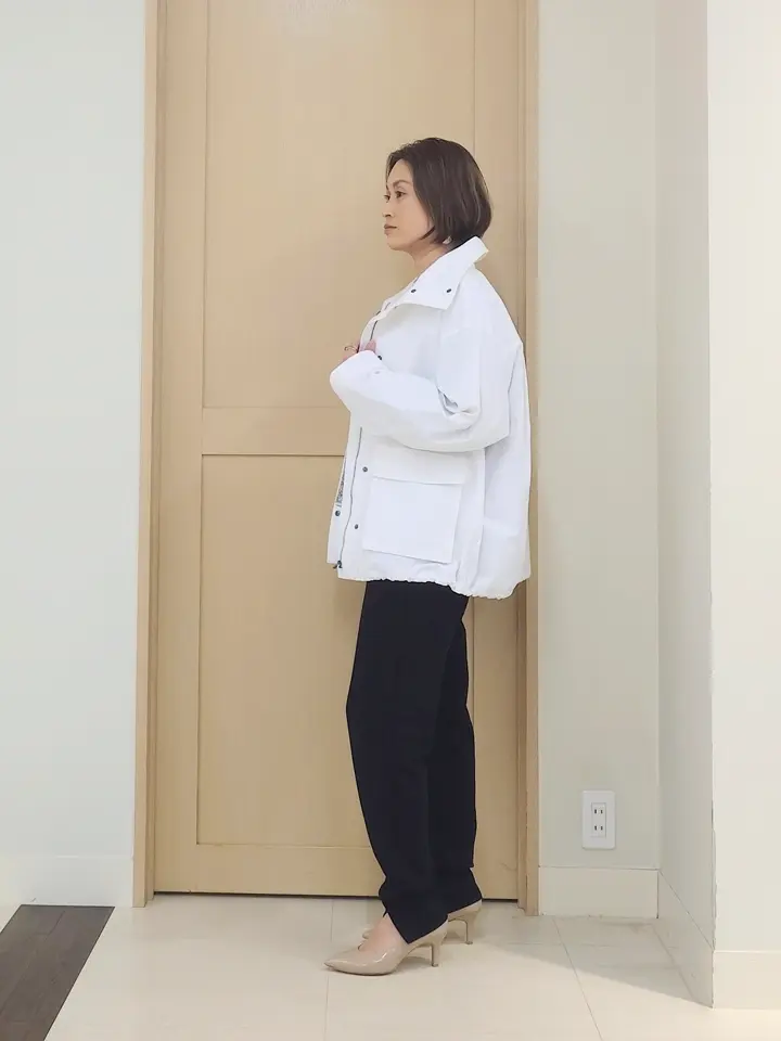 UNFILO 八坂 コーディネート画像