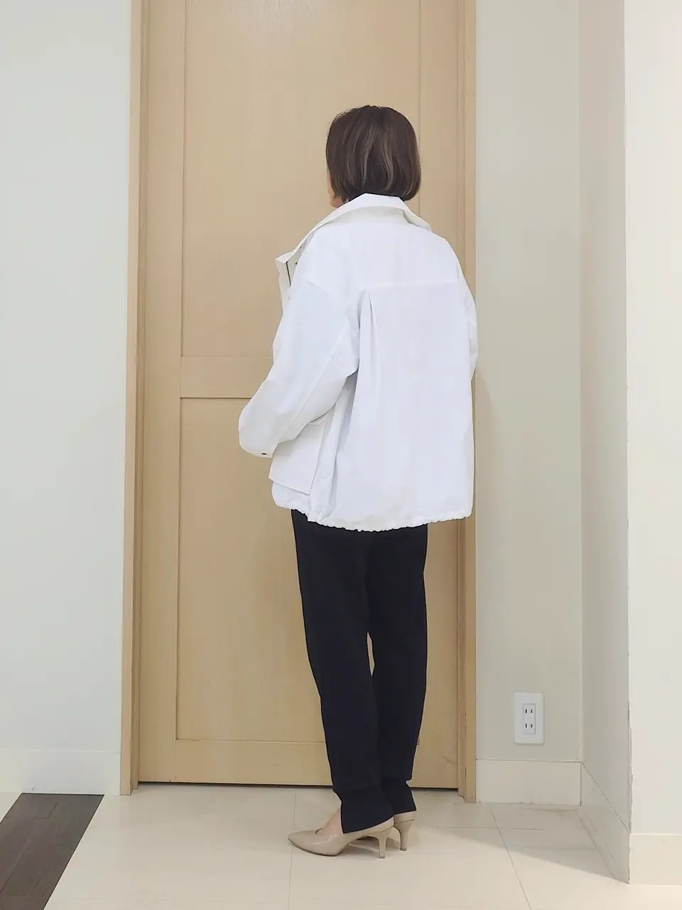 UNFILO 八坂 コーディネート画像