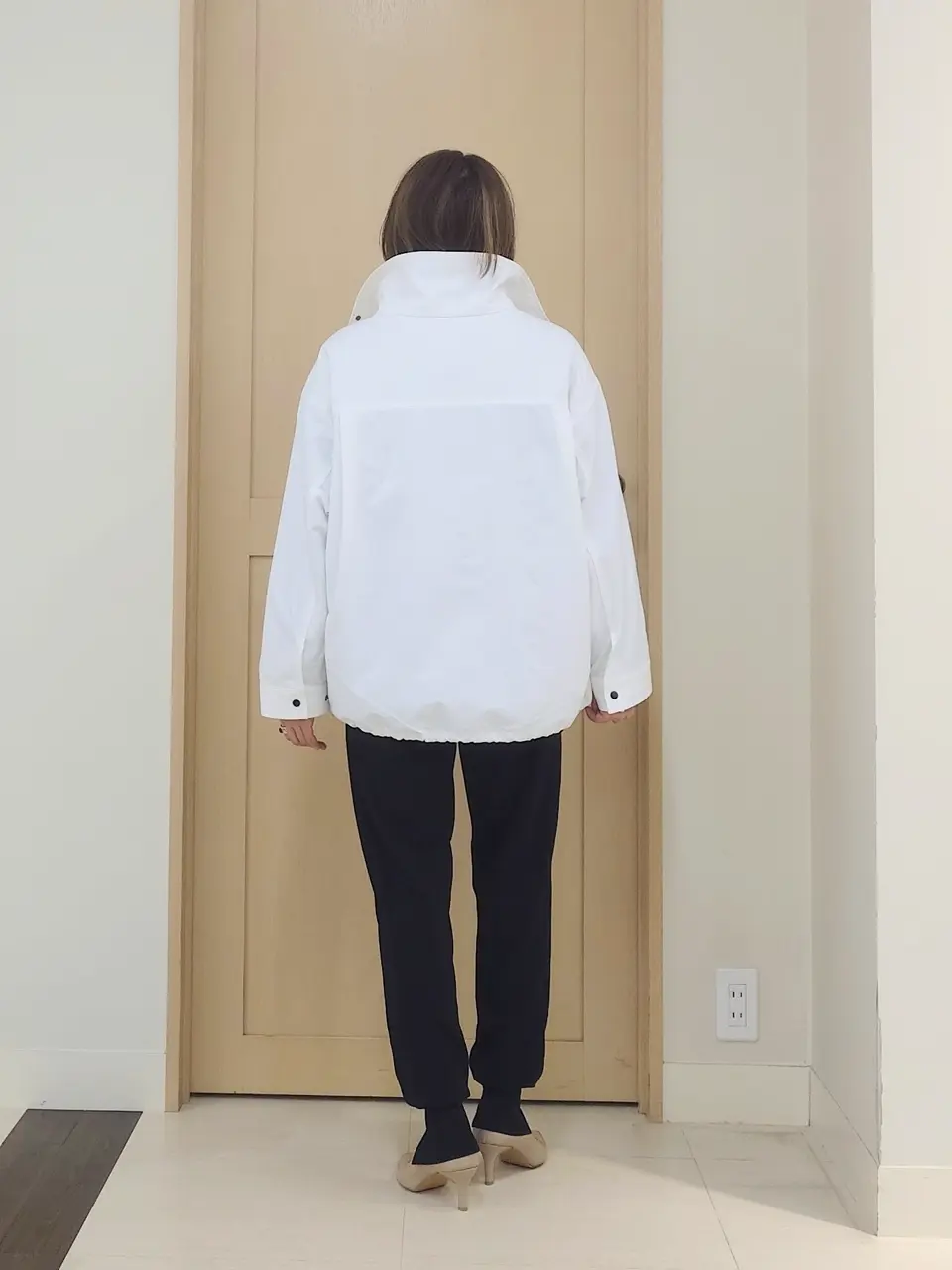 UNFILO 八坂 コーディネート画像