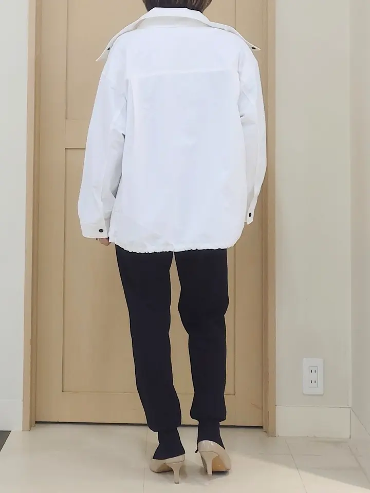 UNFILO 八坂 コーディネート画像