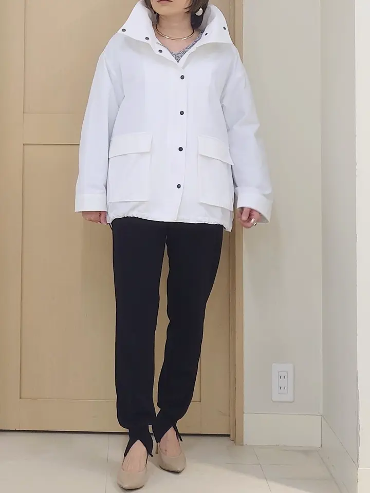 UNFILO 八坂 コーディネート画像