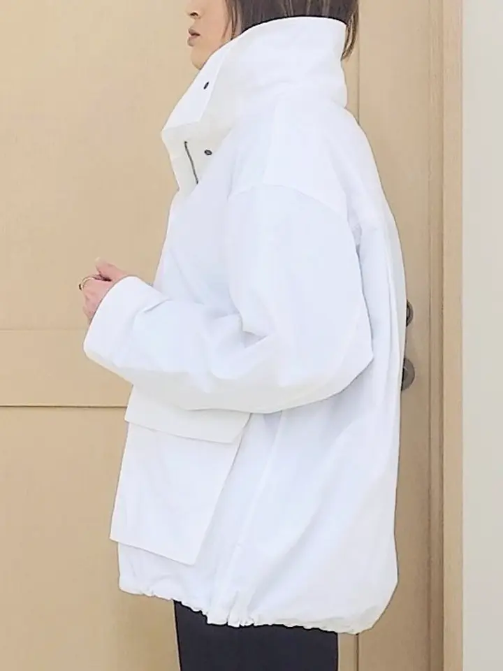 UNFILO 八坂 コーディネート画像