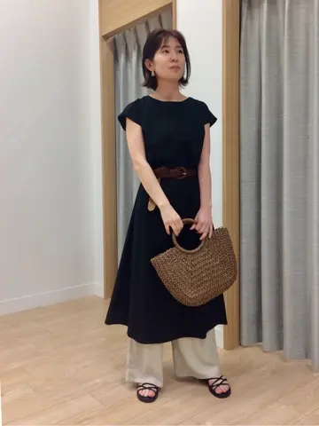 ANY 杉山 コーディネート画像