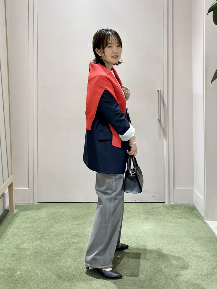 ANY フジコ コーディネート画像