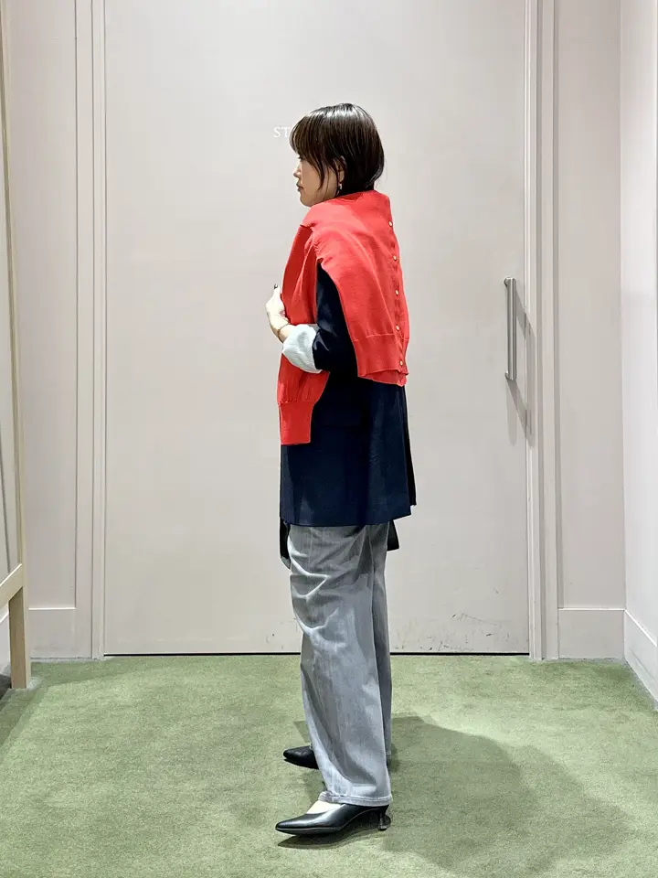 ANY フジコ コーディネート画像