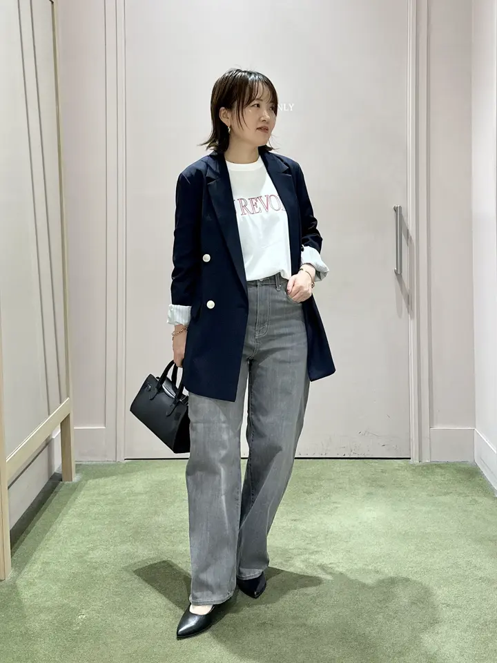 ANY フジコ コーディネート画像