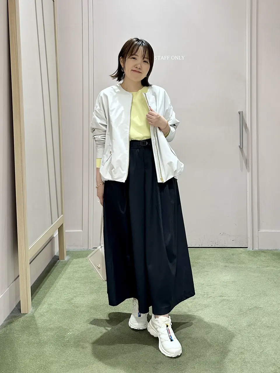  フジコ コーディネート画像