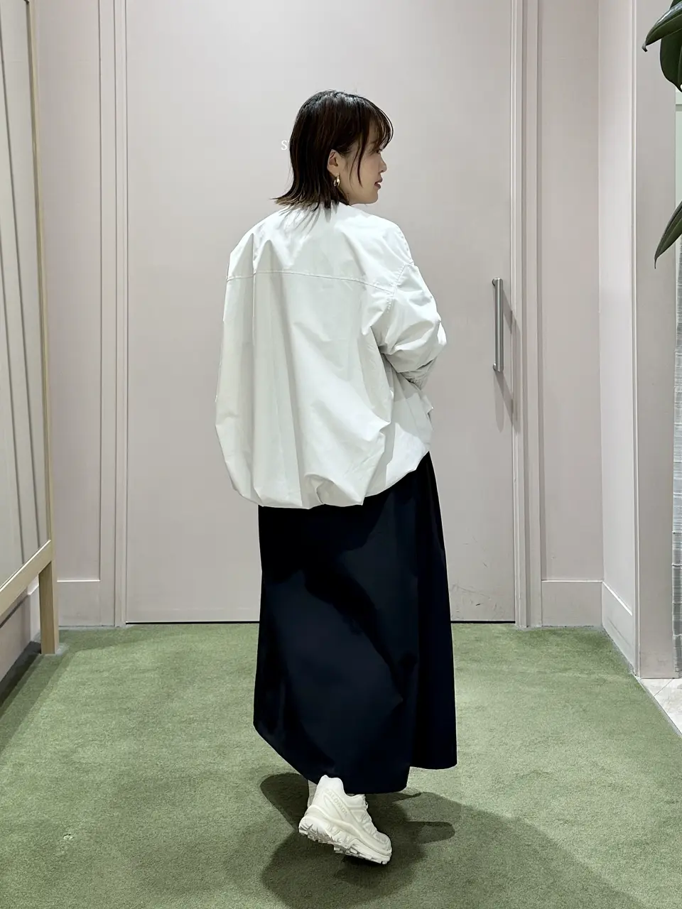 ANY フジコ コーディネート画像