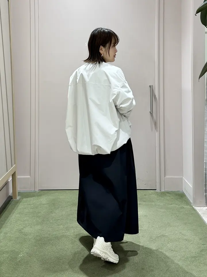 ANY フジコ コーディネート画像