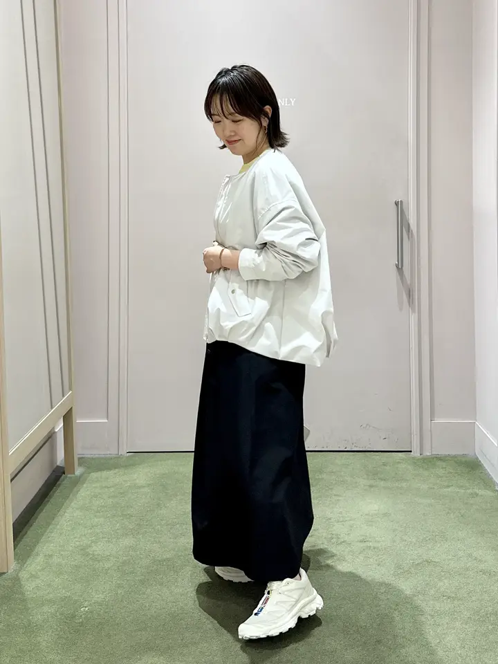 ANY フジコ コーディネート画像