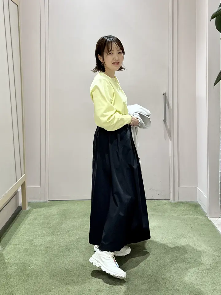 ANY フジコ コーディネート画像