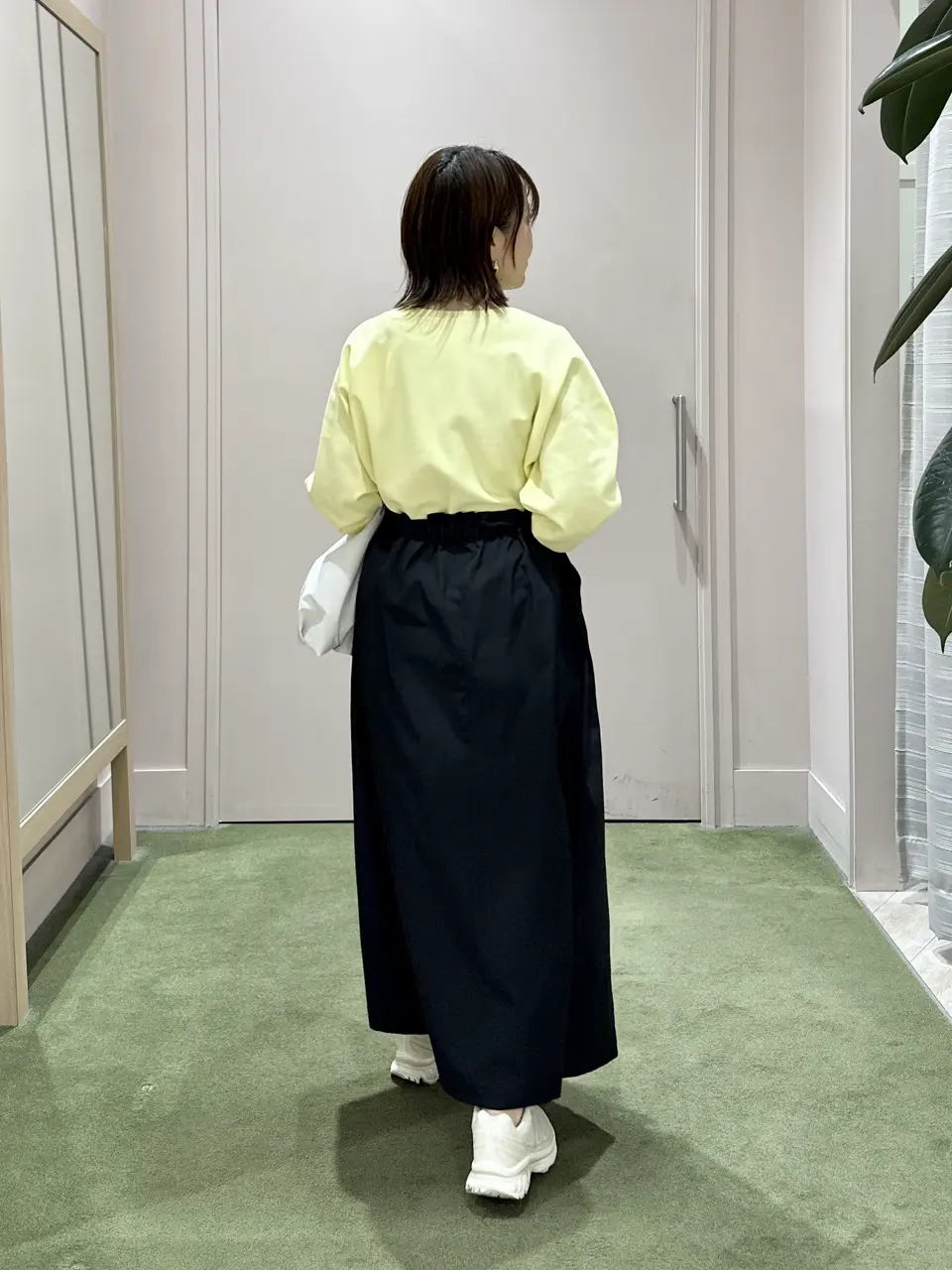 ANY フジコ コーディネート画像