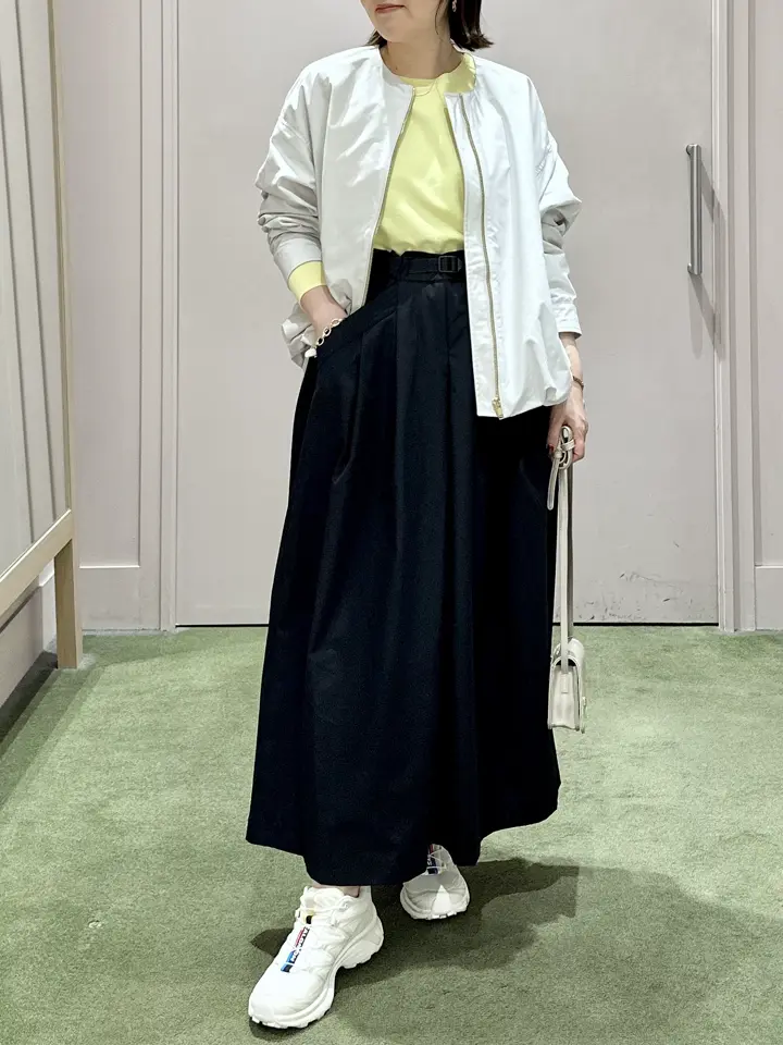 ANY フジコ コーディネート画像