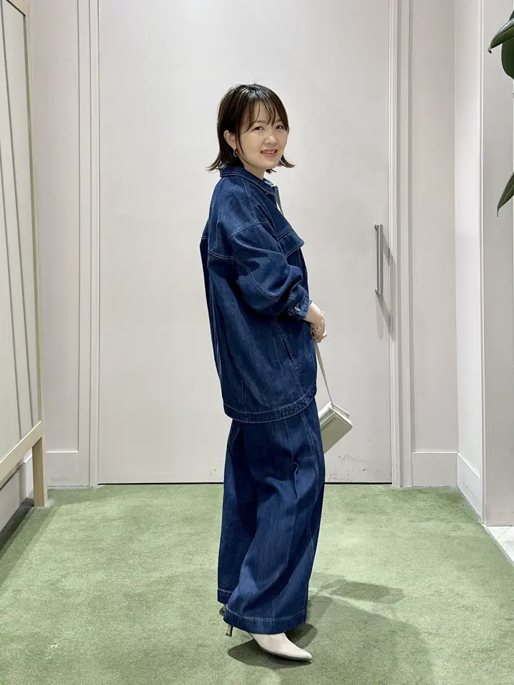 ANY フジコ コーディネート画像