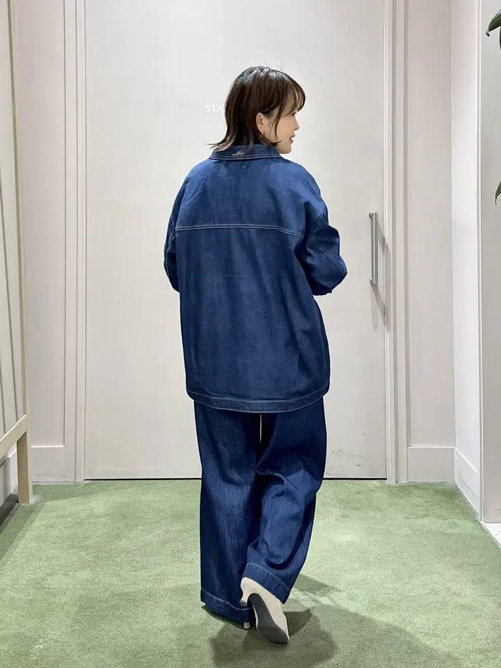 ANY フジコ コーディネート画像