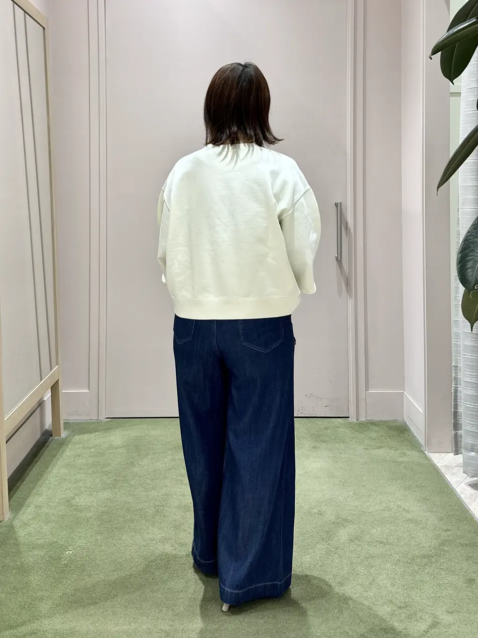 ANY フジコ コーディネート画像