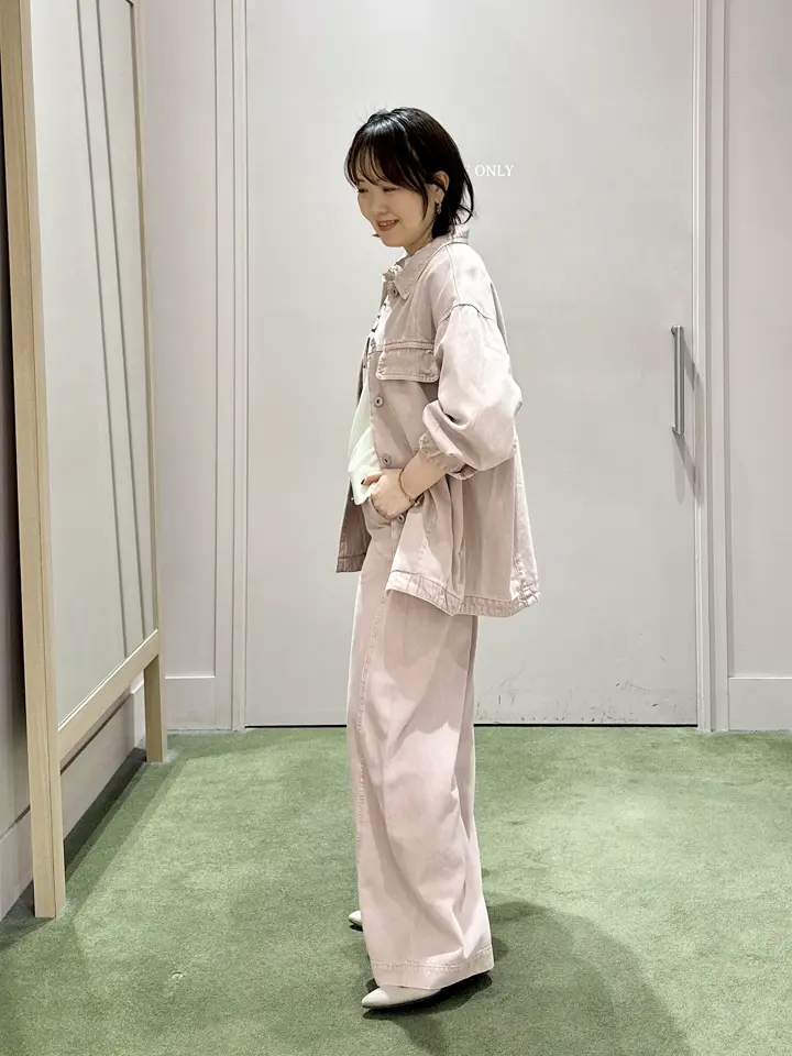 ANY フジコ コーディネート画像