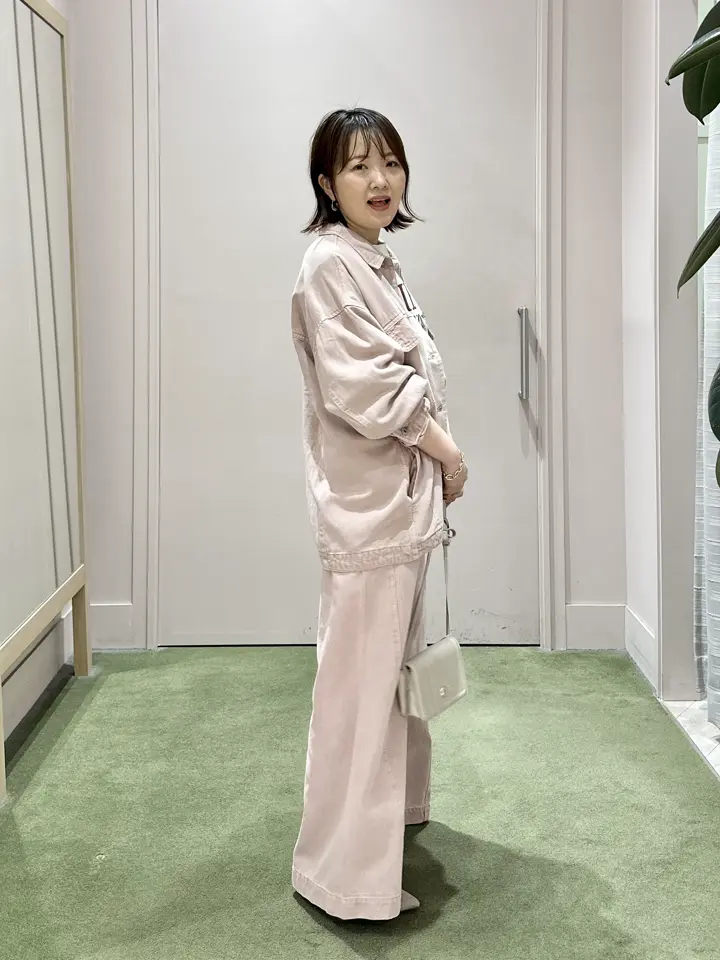 ANY フジコ コーディネート画像