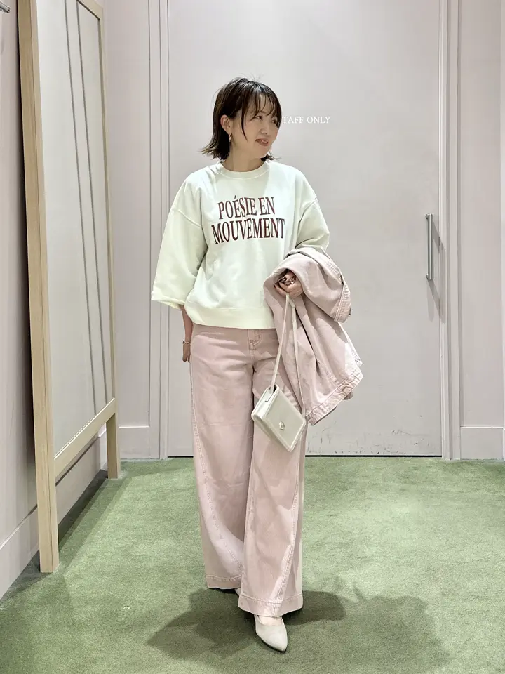 ANY フジコ コーディネート画像