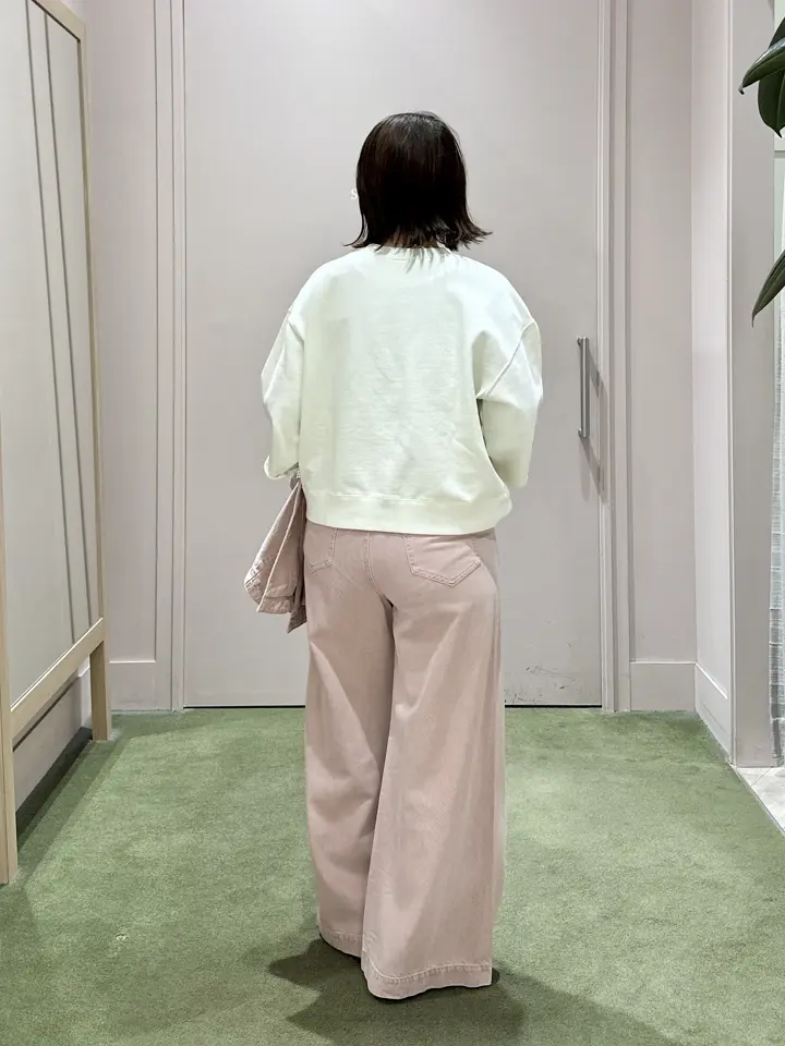 ANY フジコ コーディネート画像