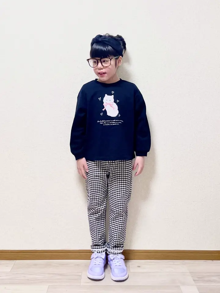 ANY MIKA コーディネート画像