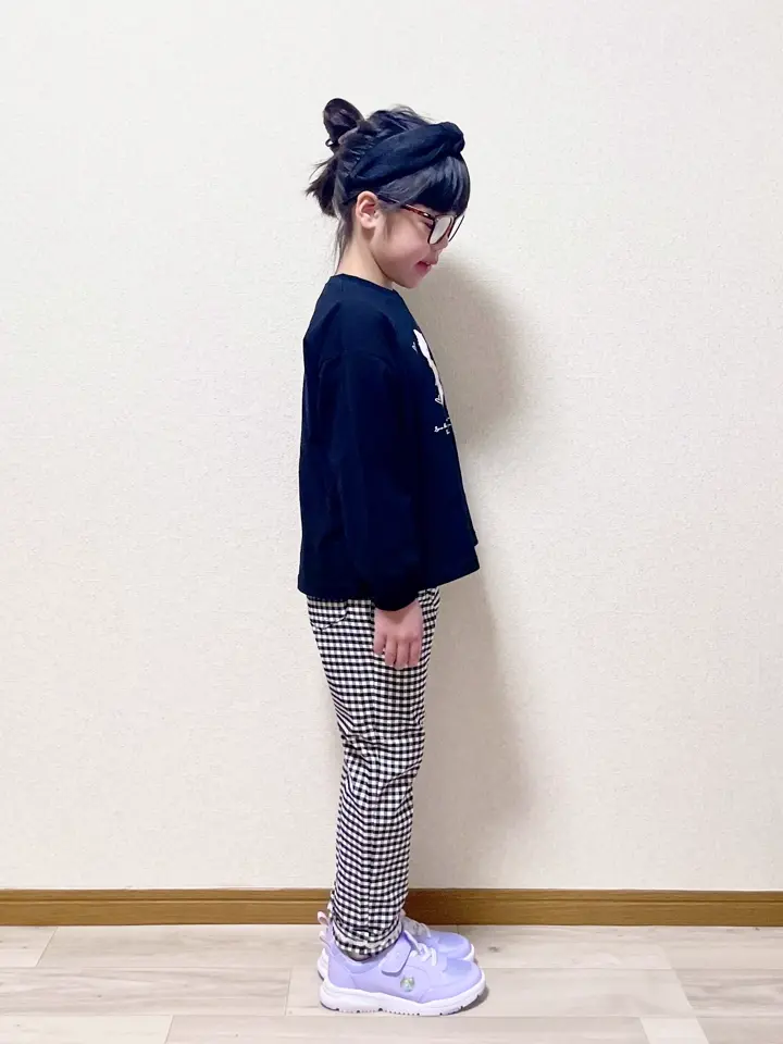 ANY MIKA コーディネート画像