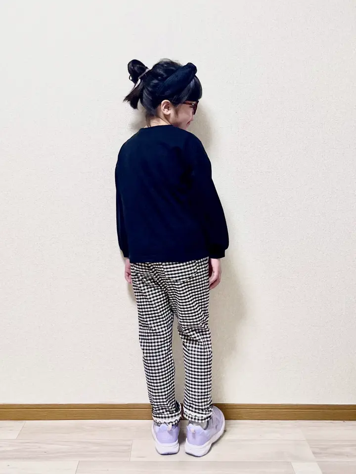 ANY MIKA コーディネート画像