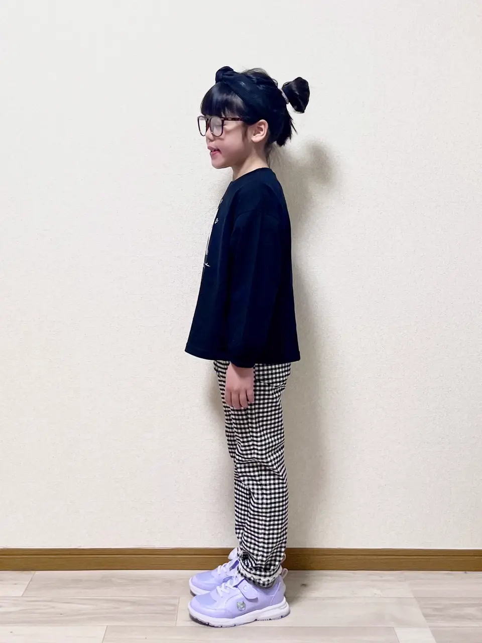 ANY MIKA コーディネート画像